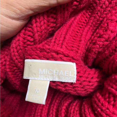 Michael Kors  Poncho Sweater - M