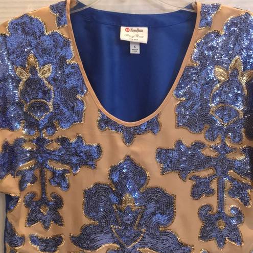 Tracy Reese  /NEIMAN MARCUS TARGET Sequin Lined TOP