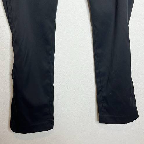 Cutter and Buck  size 10 Annika black pants