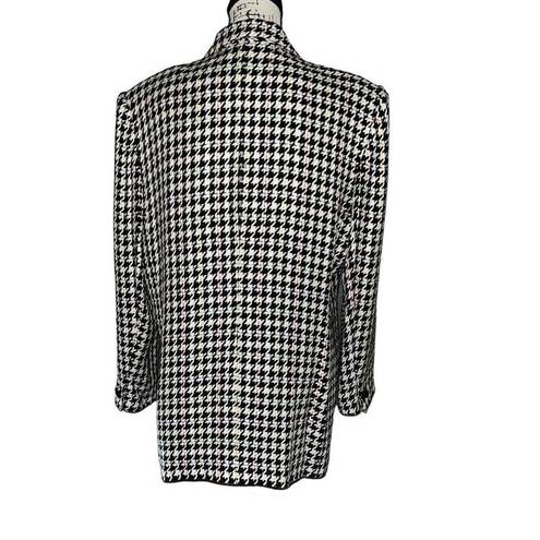 Houndstooth J.G. Hook Suits  90’s retro jacket 16