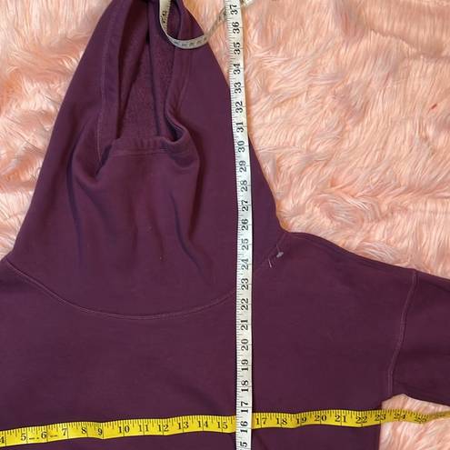 Zyia  Active Purple Hoodie Size Medium