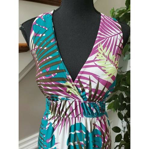 Attention  Womens Casual Maxi Dress Size S