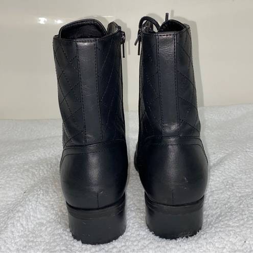 Guess  Black Ankle Boots(Size 11M)