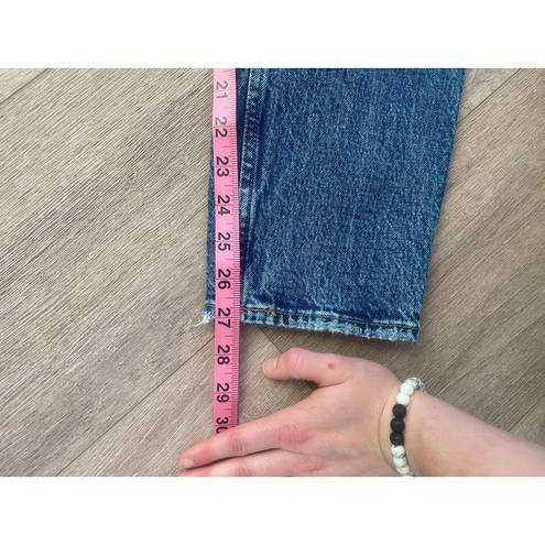 Abercrombie & Fitch NWOT Abercrombie The Skinny High Rise Jean Size 28/6