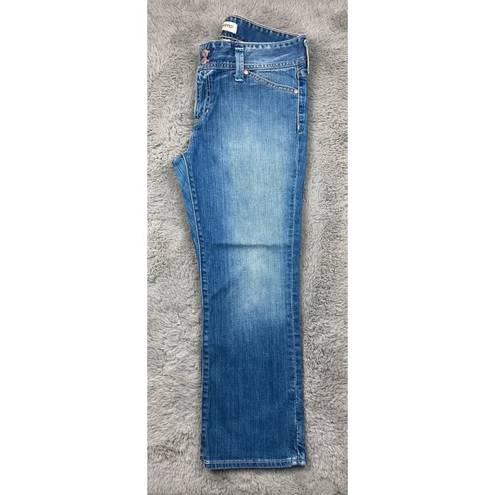 Gap  vintage Y2k low rise cropped jeans