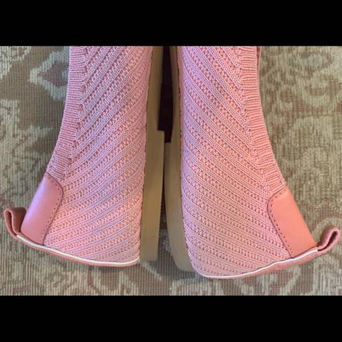 Everlane ********JUST REDUCED**********.  PINK REKNIT BALLET FLATS 8.5 M