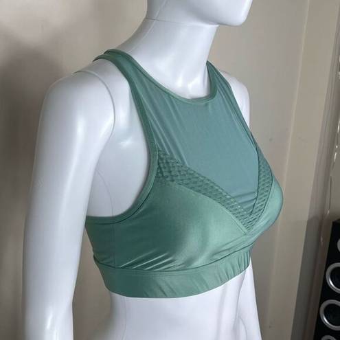 Koral  Flash Sportsbra in Aquamarine