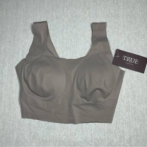 Krass&co True &  True Body Scoop Neck Mink Bra in XS