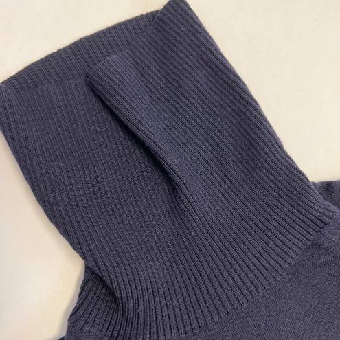 J.Crew  Ribbed Turtleneck Sweater NWOT