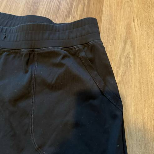 Zyia Active Black Joggers