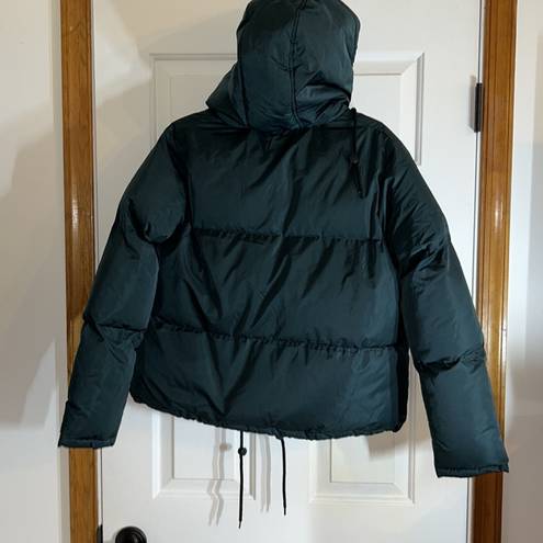 Brave Soul  Women’s Puffer Jacket Size 10-NWOTS