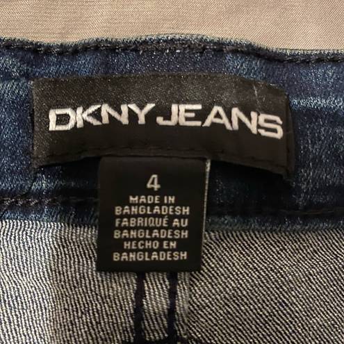 DKNY  Jean Shorts