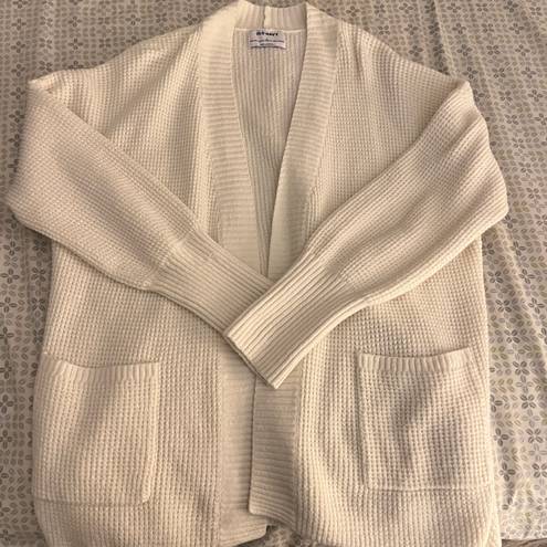 Old Navy Ballon Sleeve Cardigan