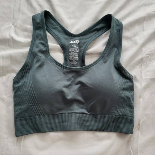 Avia teal sports bra