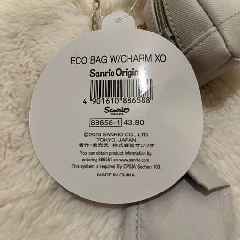 Sanrio Eco Bag With Charm