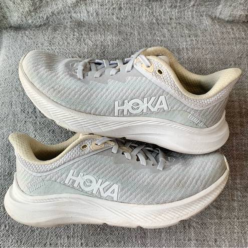 Hoka One One Solimar Nimbus Cloud Shortbread (Women's)