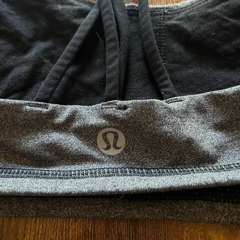 Lululemon  Free to Be Bra