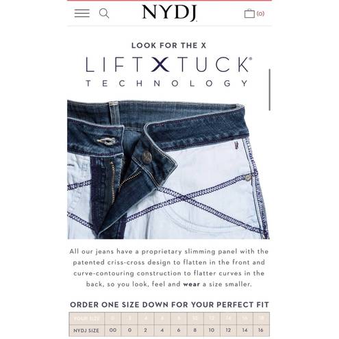 NYDJ  Jegging Jeans