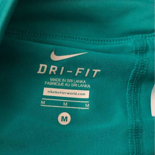 Nike  Dri Fit Blue Athletic Skort