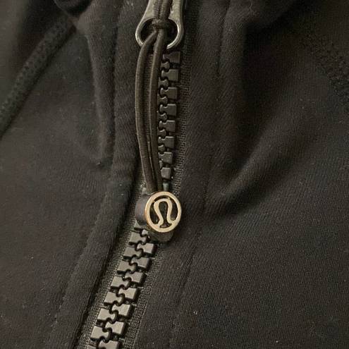 Lululemon Black Define Jacket