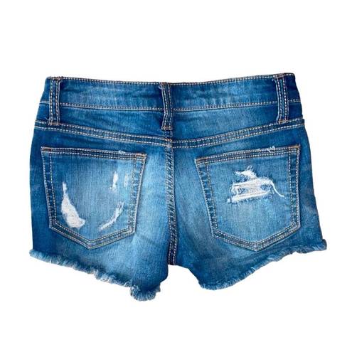 Daytrip  Gemini denim shorts size 25