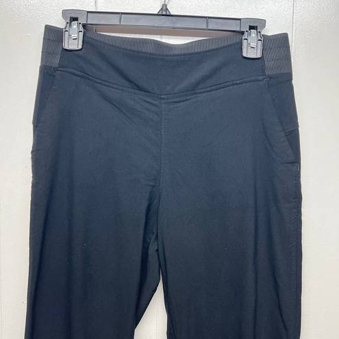 32 Degrees Heat  Activewear Women's Black Pants Size Small Side Pockets