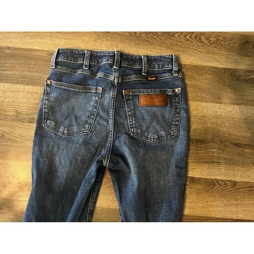 Wrangler Women's  Jeans, Blue, Size 26x34