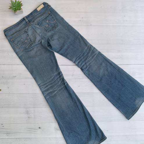 AG Adriano Goldschmied AG Belle Flare Jeans 29