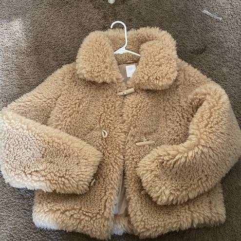 LC Lauren Conrad Lauren Conrad Faux Fur Coat