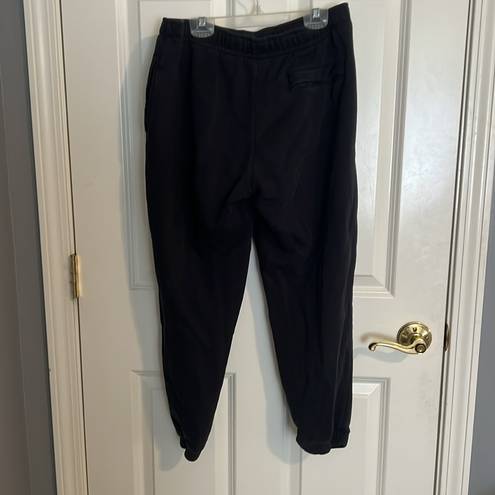 Nike black  joggers