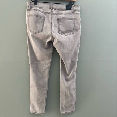 Harper  Gray Skinny Jeans 30