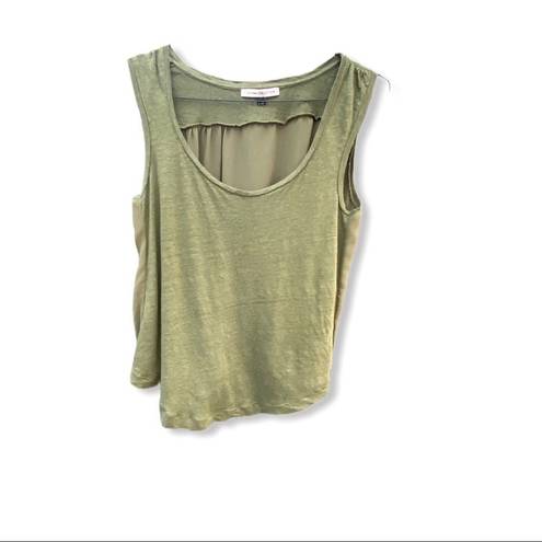 Bershka  Collection Tank Top Green