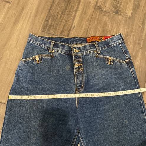  LawMan Vintage Western Jeans Mom Jeans