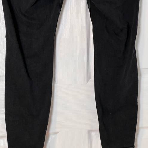 Torrid Bombshell Black High Rise Skinny Jeans