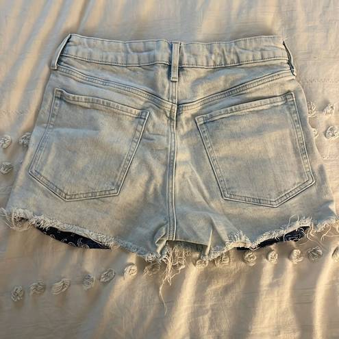 Old Navy Lightwash  jean shorts