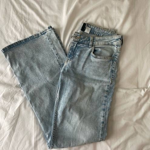 H&M Lowrise Bootcut Jeans