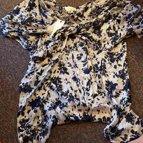 Treasure & Bond NWT os  blouse