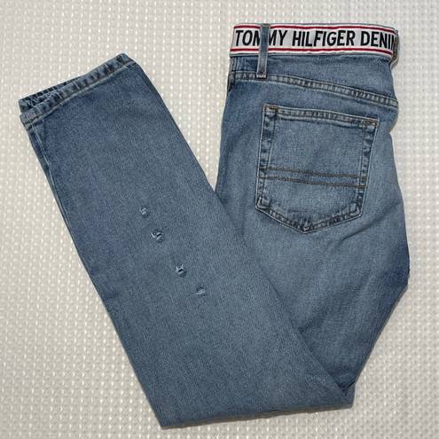 Tommy Hilfiger Denim Distressed Jeans Size 31x30