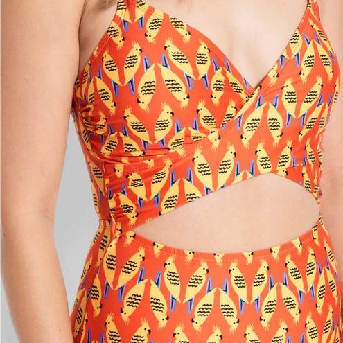 Modcloth  The Joanna One-Piece Swimsuit New Sz Medium