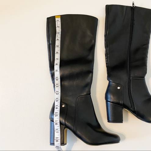 Bella Vita  black boots size 6