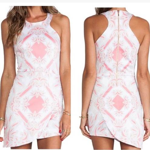 Revolve Maurie + Eve Diamond Dress in Jewel Emblem  Resortwear Retail $200