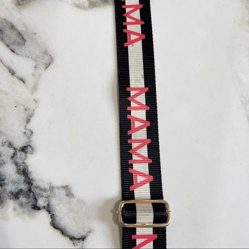 Krass&co Ferris  Mama Nylon Bag Strap