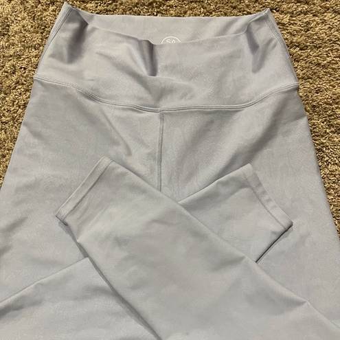 Sage  Collective sz M capri leggings