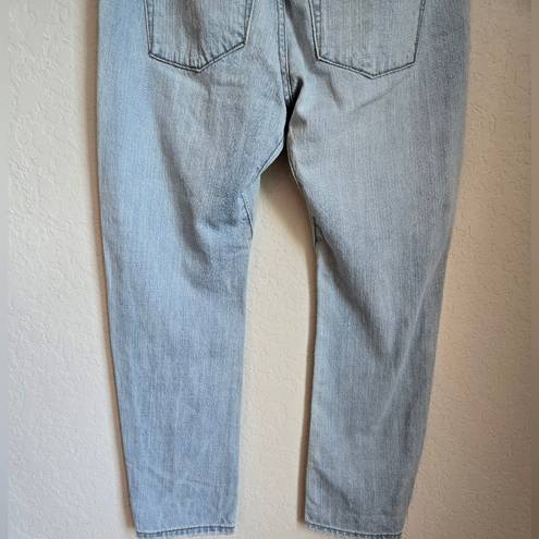 One Teaspoon  Shabbies Drawstring Boyfriend Denim Joggers Size XSmall