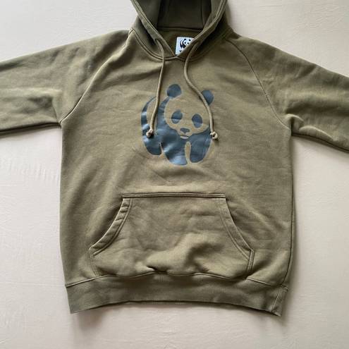 world wildlife fund Panda Hoodie