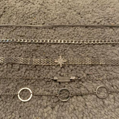 American Eagle Choker Set