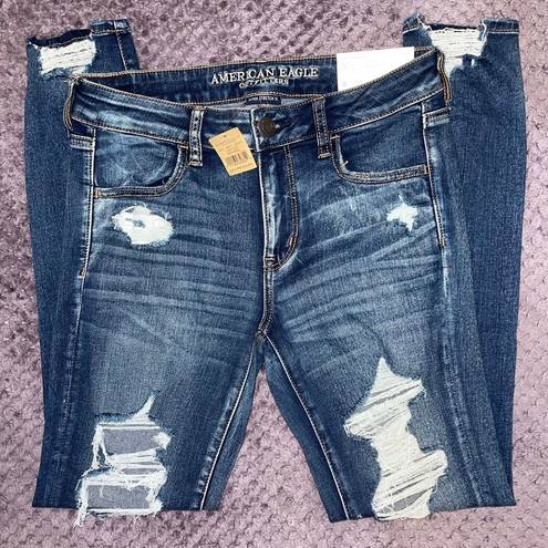 American Eagle NWT AEO | Super Stretch Jegging