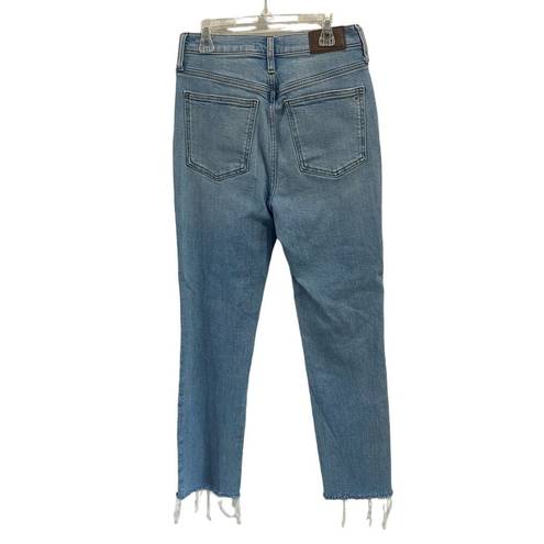 Madewell  The Perfect Vintage Jean Size 26 #MC492 High Rise