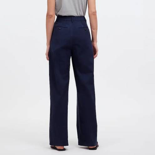 Madewell Mdwll The Tall Harlow Wide-Leg Pant $118