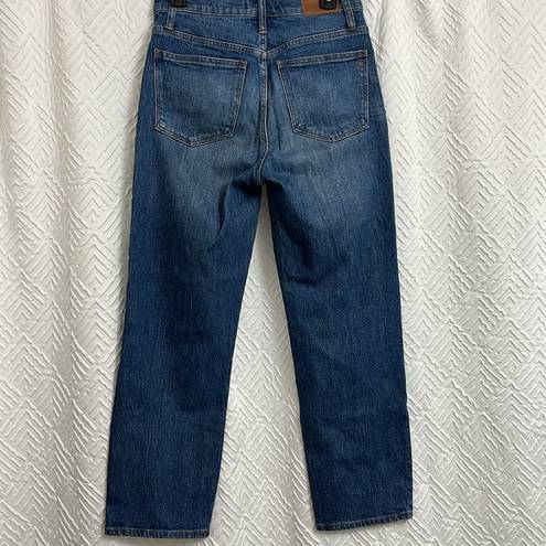 Madewell  Classic Straight Jeans Size 26